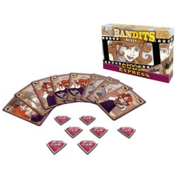 Jeux de société - Colt Express - Bandits : Belle