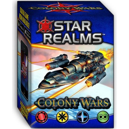 Star Realms : Colony Wars