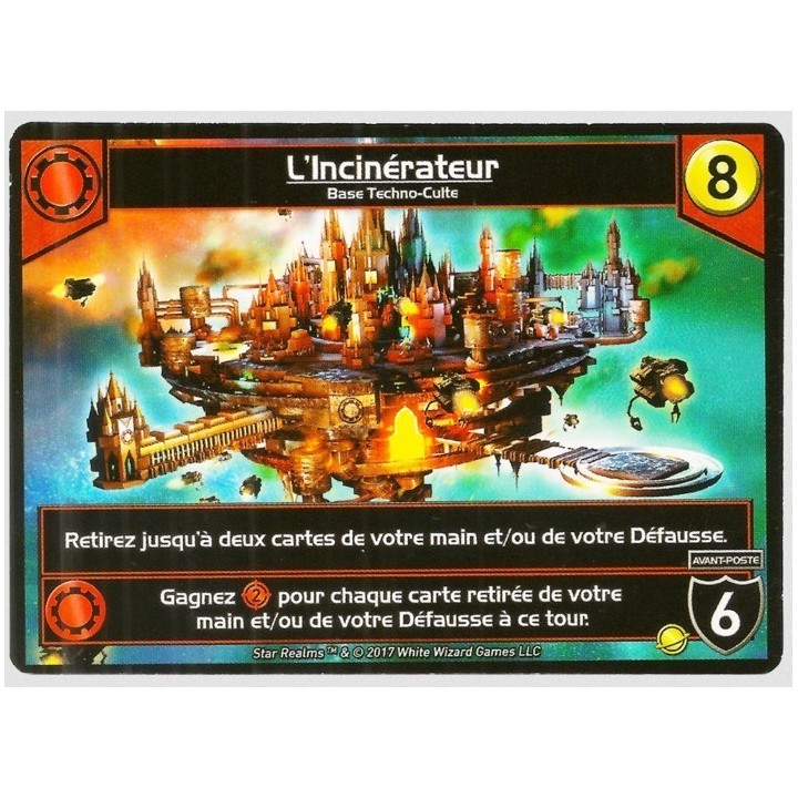 Star Realms : Colony Wars