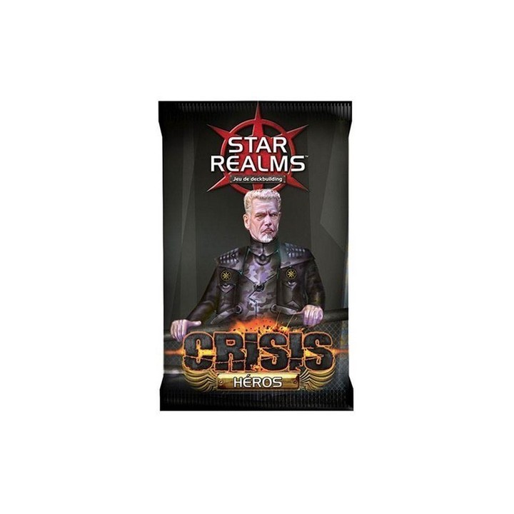 Star Realms extension Crisis : Héros