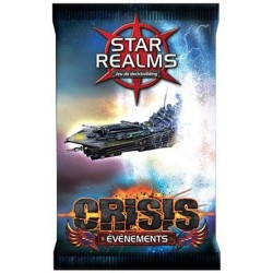 Star Realms extension Crisis : Événements