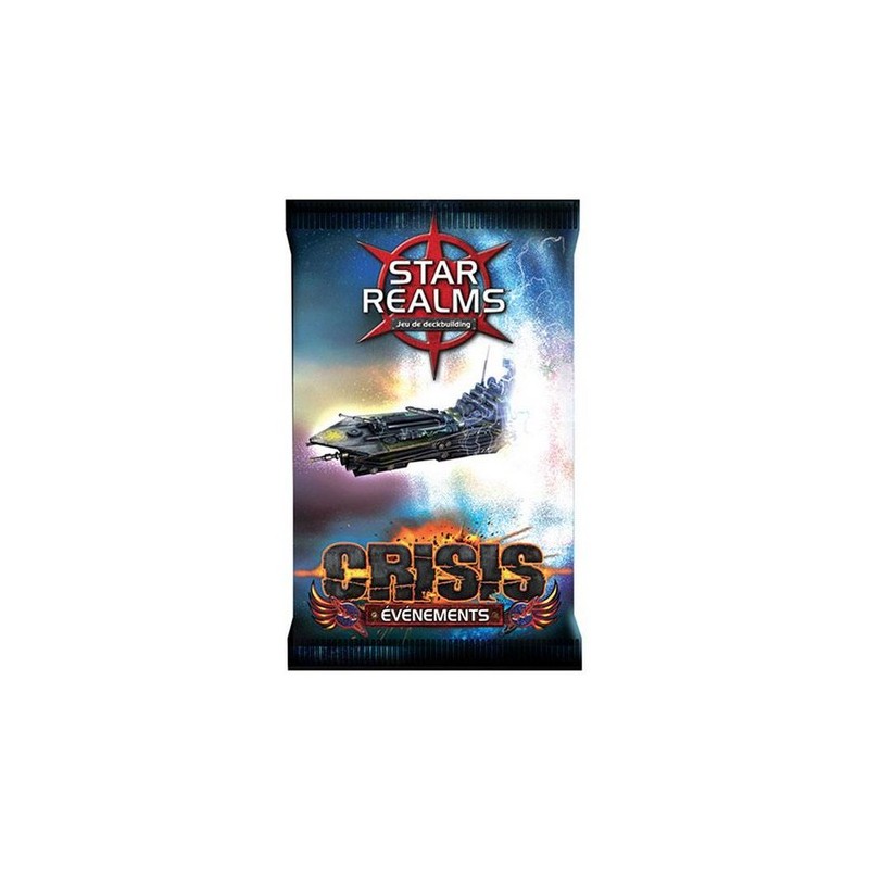 Star Realms extension Crisis : Événements