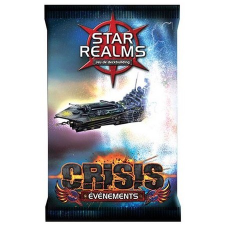 Star Realms extension Crisis : Événements