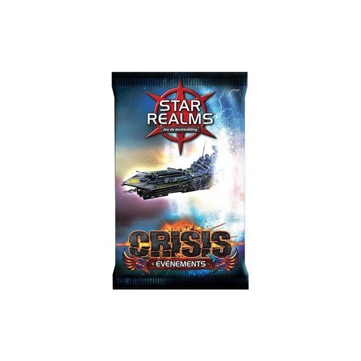 Star Realms extension Crisis : Événements