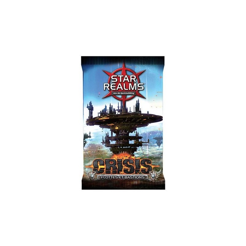 Star Realms extension Crisis : Flottes et Bastions