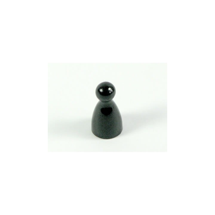 Pions Pawns of the head - Noir