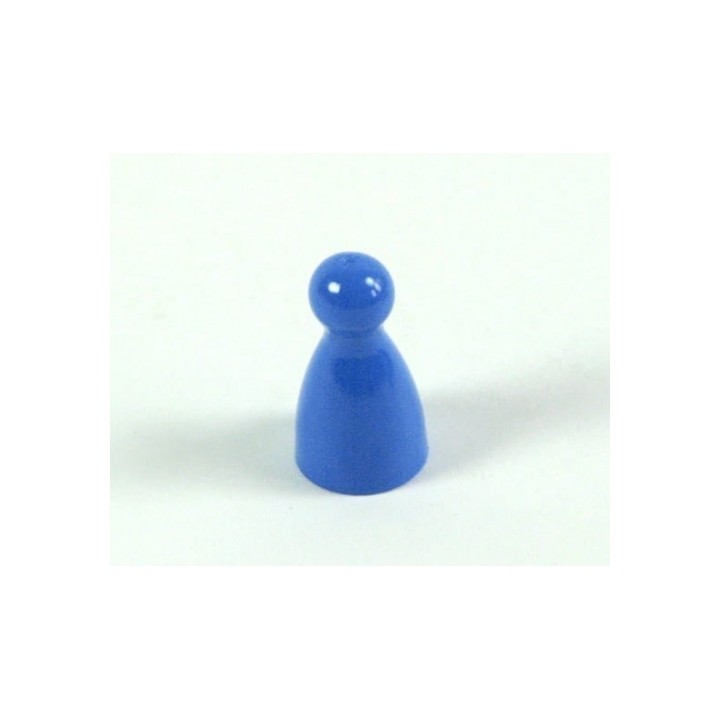 Pions Pawns of the head - Bleu
