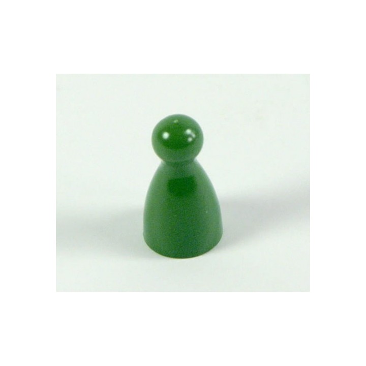 Pions Pawns of the head - Vert