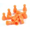 Pions Pawns of the head - Orange