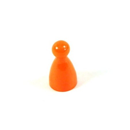 Pions Pawns of the head - Orange