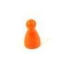 Pions Pawns of the head - Orange