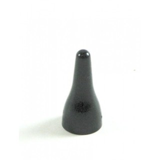 Pions Quality plastic Pawns - Noir