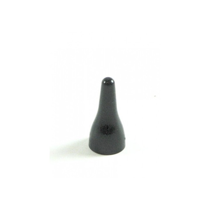 Pions Quality plastic Pawns - Noir