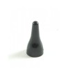 Pions Quality plastic Pawns - Noir