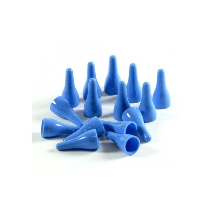 Pions Quality plastic Pawns - Bleu