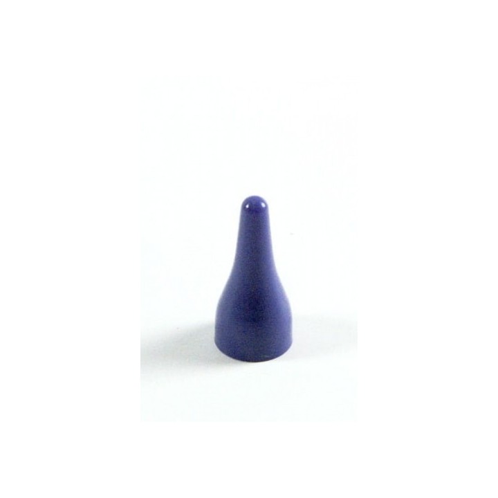 Pions Quality plastic Pawns - Violet
