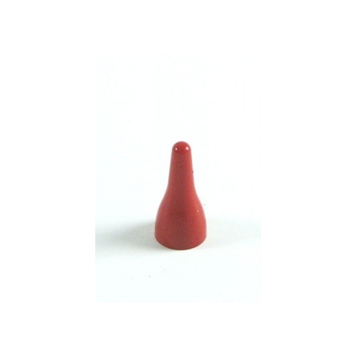 Pions Quality plastic Pawns - Rouge