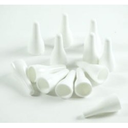 Pions Quality plastic Pawns - Blanc