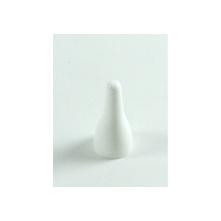 Pions Quality plastic Pawns - Blanc