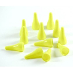 Pions Quality plastic Pawns - Jaune