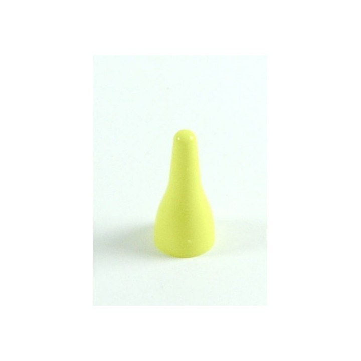 Pions Quality plastic Pawns - Jaune