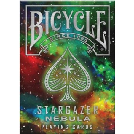 Bicycle - 54 cartes Stargazer Nebula