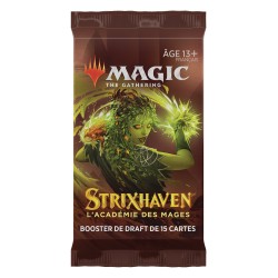 Booster Magic Strixhaven : L'Academie des Mages