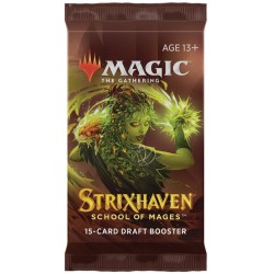 MTG - Booster Magic Strixhaven : School of Mages