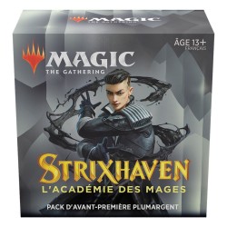 MTG - Magic Pack d'Avant-Première Strixhaven : L'Academie des Mages