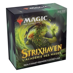 MTG - Magic Pack d'Avant-Première Strixhaven : L'Academie des Mages