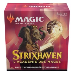 MTG - Magic Pack d'Avant-Première Strixhaven : L'Academie des Mages