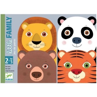 Jeux de société - Little Family