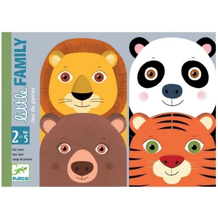 Jeux de société - Little Family