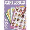 Jeux de société - Mini-Logix : Retrouve moi fille