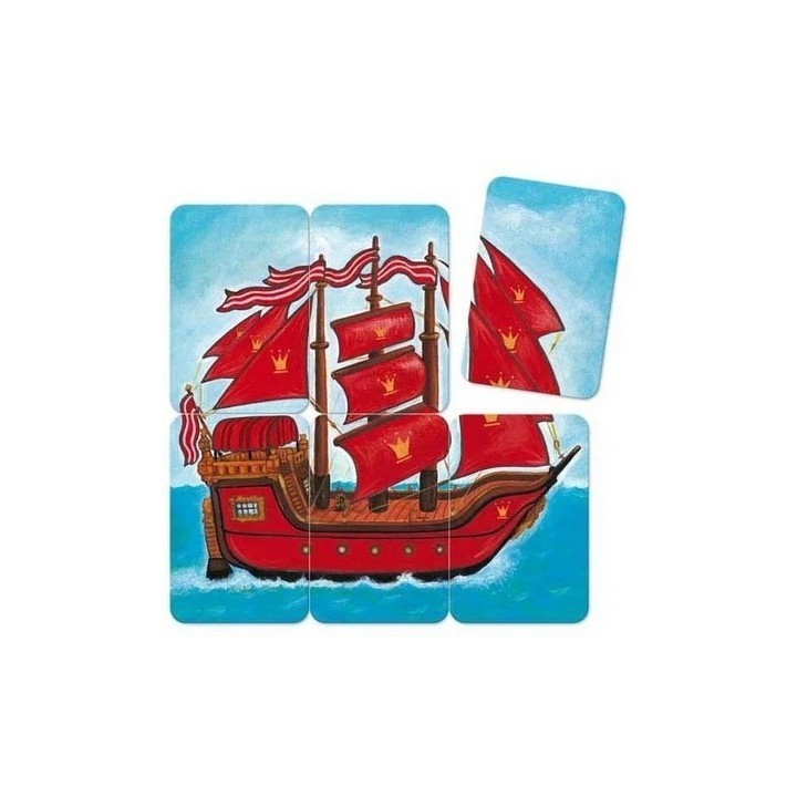 Jeux de société - Piratatak