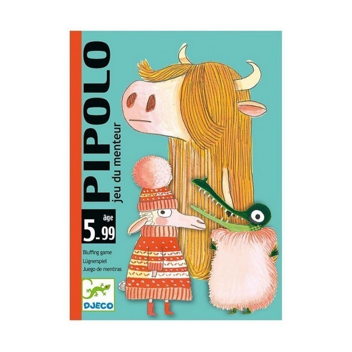 Jeux de société - Pipolo
