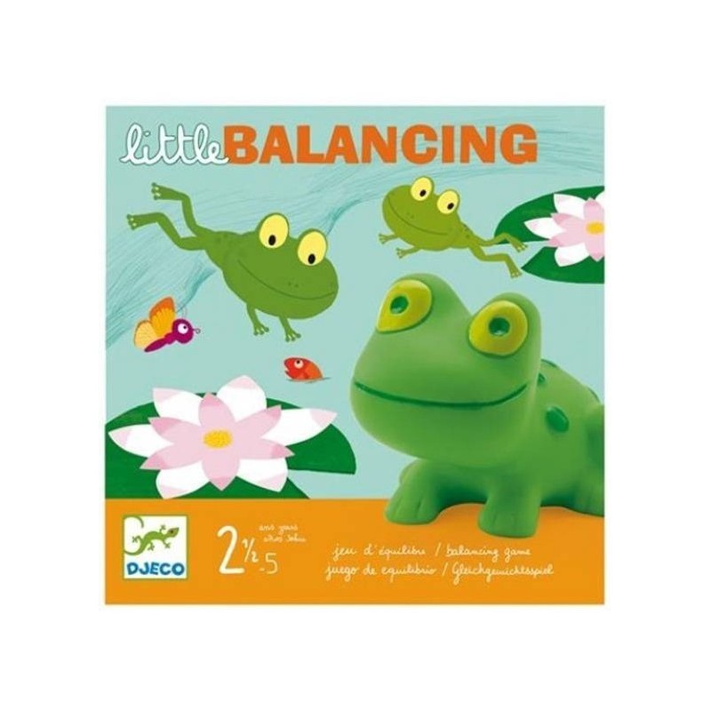 Jeux de société - Little Balancing