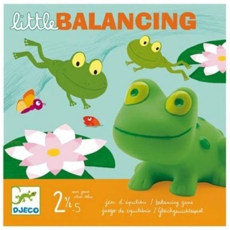 Jeux de société - Little Balancing