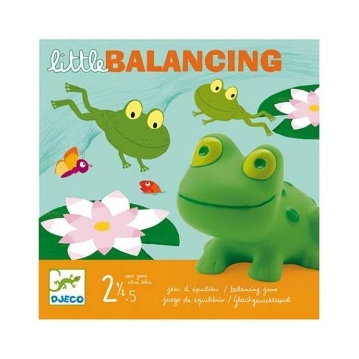Jeux de société - Little Balancing