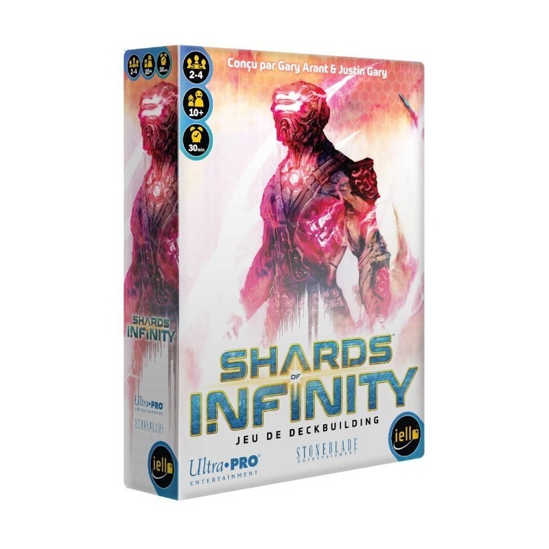Jeux de société - Shards Of Infinity