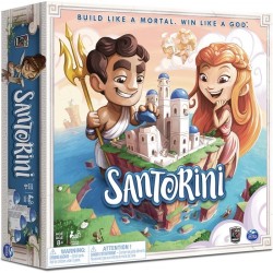 Jeux de société - Occasion - Santorini