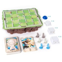 Jeux de société - Occasion - Santorini