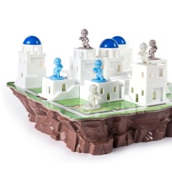 Jeux de société - Occasion - Santorini