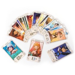 Jeux de société - Occasion - Santorini