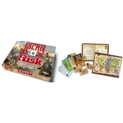 Jeux de société - Escape Box - Risk