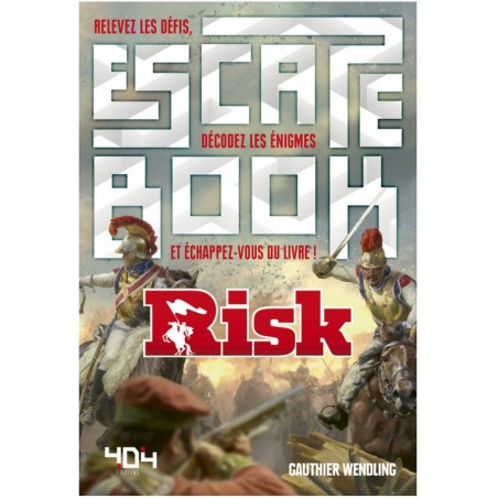 Escape Book - Risk