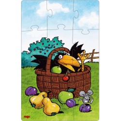 Puzzle HABA : Le Verger - 12 Pièces Chacun