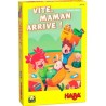 Jeux de société - Vite, maman arrive !