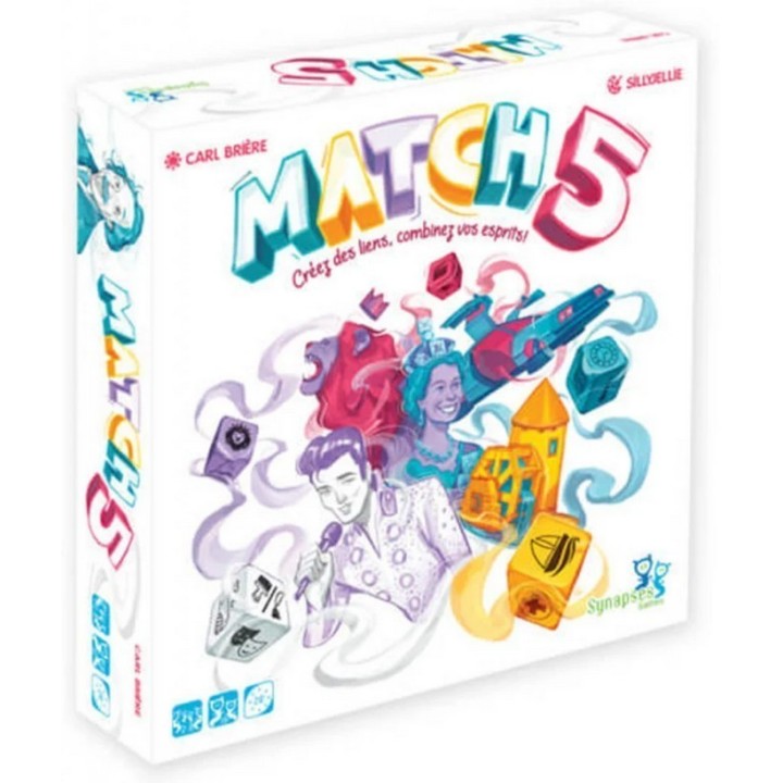 Jeux de société - Match 5