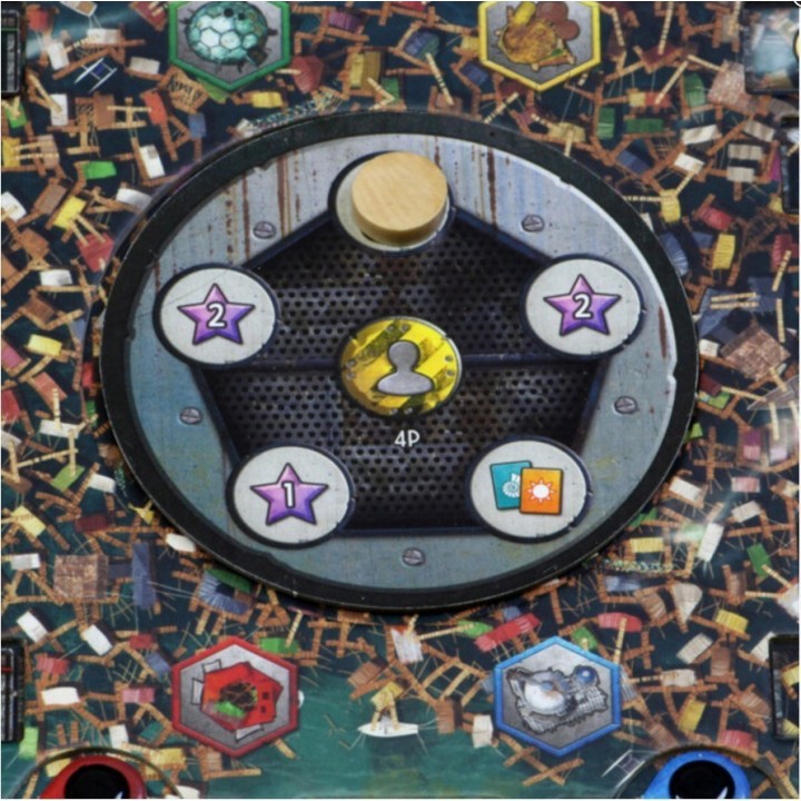 Jeux de société - Flotilla